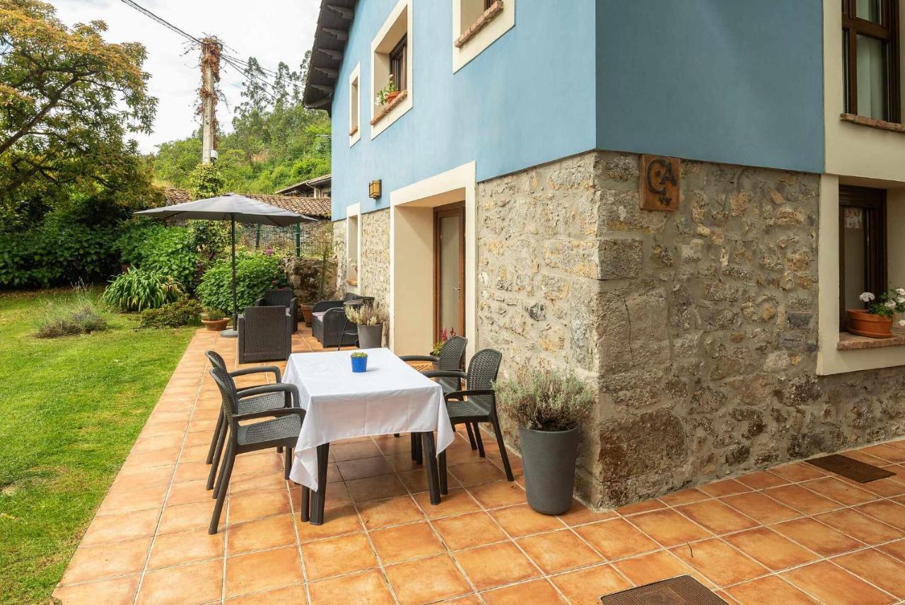 Hostal Casa de aldea el Toral Rales  Exterior foto