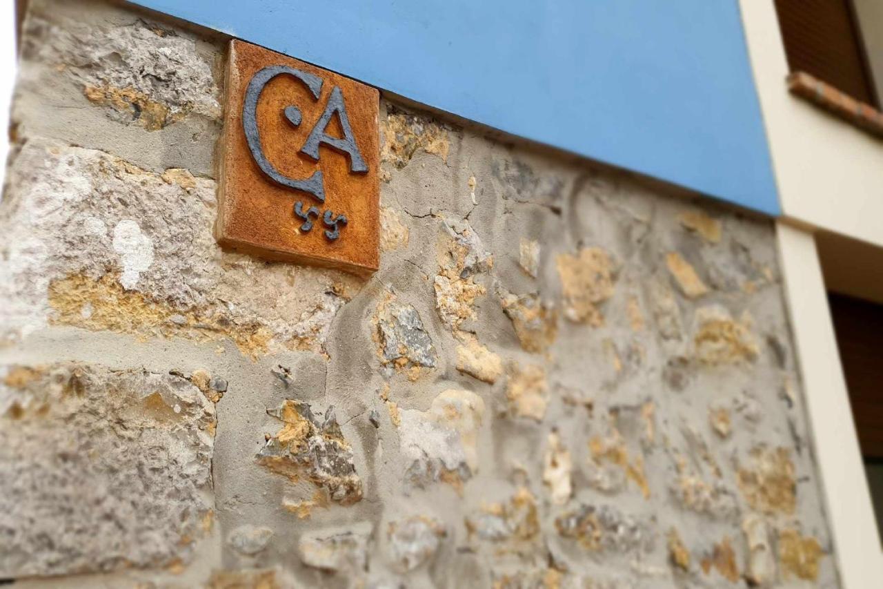 Hostal Casa de aldea el Toral Rales  Exterior foto